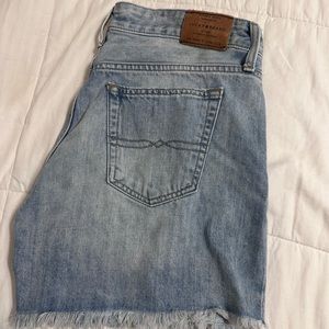 Lucky brand denim shorts